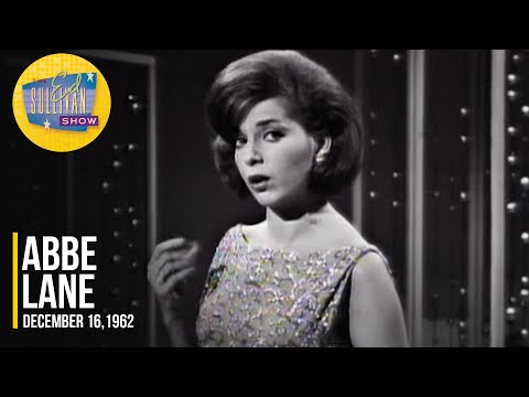 Abbe Lane (with Xavier Cugat Orchestra) "A Lot Of Livin' To Do" on The Ed Sullivan Show