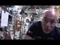 Tour sulla stazione spaziale spiegato dal nostro astronauta italiano