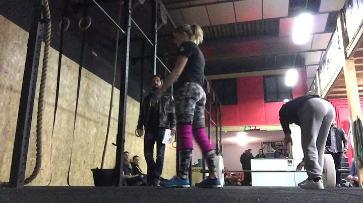 Sandra MALLET / Open 16.1