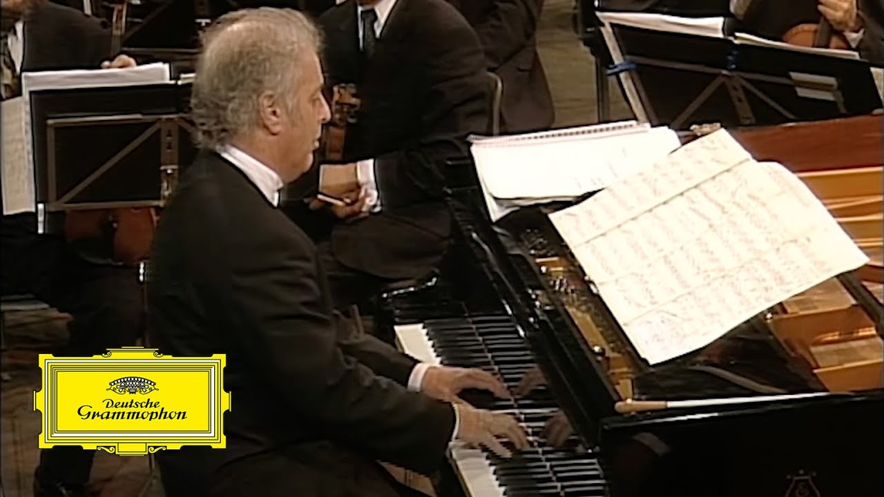 Daniel Barenboim & Berliner Philharmoniker – Piazzolla: Adiós Nonino (arr. José Carli)