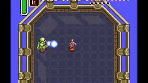 A Link to the Past Randomized Part 10: Into the Darkness