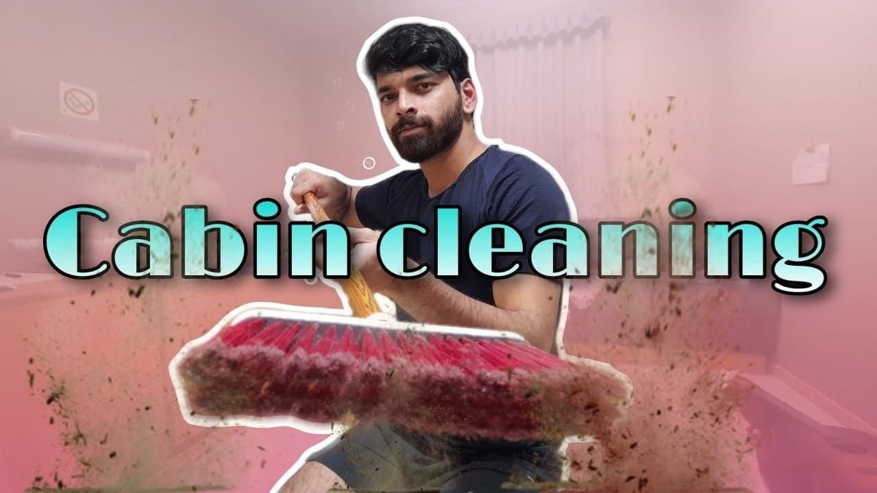  Ship's Cabin Cleaning 🧹🧼🪣⛴️⚓🌊 YouTube