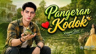 PANGERAN KODOK 🐸❤️ | Reggae Slow Romantis & Kocak | Beda Kasta Bukan Halangan Cinta | Diks-r8m