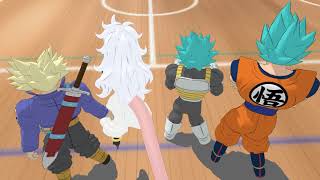 Alpha Productions Dbsxmmdghostly Super Saga Ghostly Dance