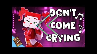 Reverse - EnchantedMob & ZAMination - Dont Come Crying