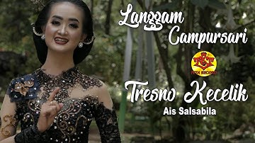 Langgam Campursari | Tresno Kecelik | Ais Salsabila  ( Official Music Video )