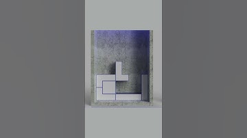 Tetris 3D #puzzle #satisfying #reels #music #ytshorts #3danimation