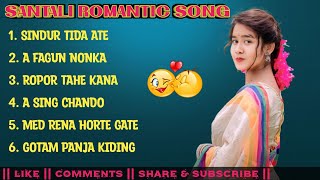 santali nonstop romantic songs || lofi studio || screenshot 5