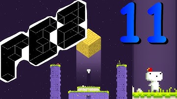 FEZ playthrough - Incomplete - Part 11