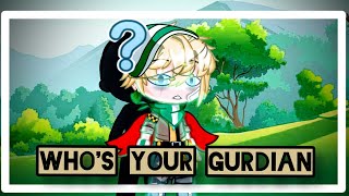 Who's your Gurdian||Lost Gurdian||ft.Minors&Niki&Ghost squad||My AU||MCYT