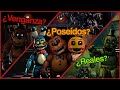 ¿POR QUE LOS ANIMATRONICOS DE FNAF QUIEREN MATARNOS? | Teorías FNAF