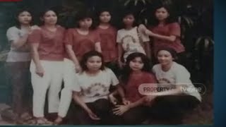 Nasida ria wulidal Huda live tvri Jogyakarta tahun 2002