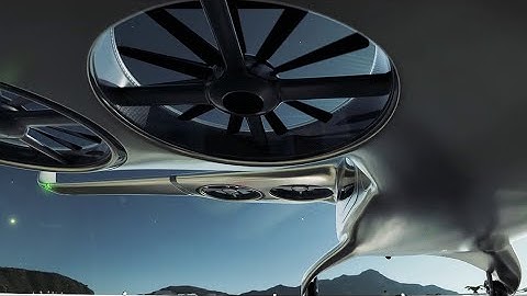 Ascendance Boosts Sustainable VTOL Design with Cadence Fidelity CFD