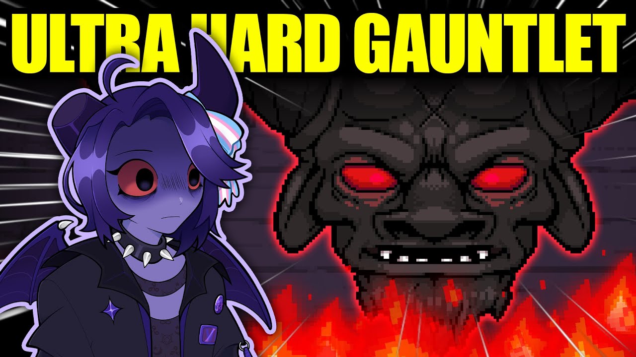 The RETURN of Isaac's HARDEST Challenge