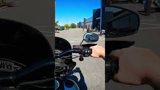 On the way to make another poor financial decision #harleydavidson #motorcycle #motolife