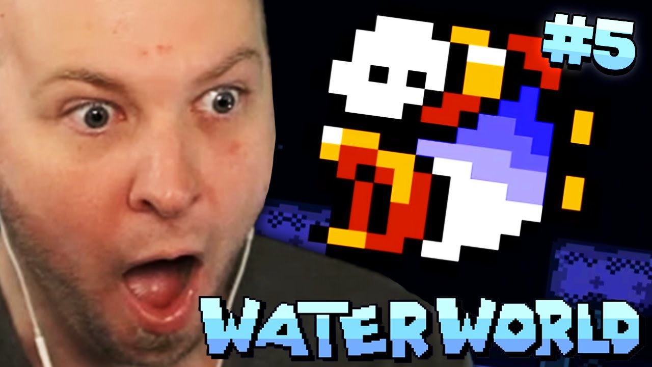 A Blockbuster Ending // Waterworld (Part 5 FINALE) YouTube