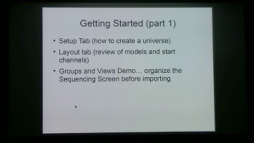 Light Up Ohio , Clyde Lindsey xlights