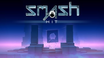 Mobile Games: Smash Hit [Gameplay/Walkthrough/Playthrough]