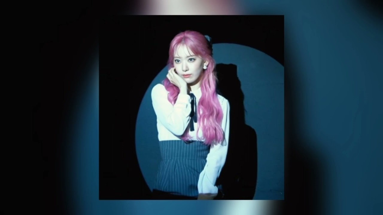 iz*one - panorama (sped up)