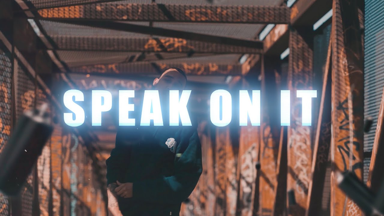 DA SKLAR - Speak On It (Official Music Video) | Directed by @CaliBaset