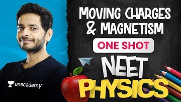 Moving Charges and Magnetism | NEET Endgame Oneshot with Vikrant Kirar