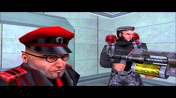 Command & Conquer Renegade : Havoc #8 "Labor"