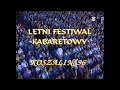 II Letni Festiwal Kaberatowy Koszalin 1996