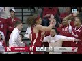 Huskers Dominate From the Start to Pick Pp First B1G Road Win