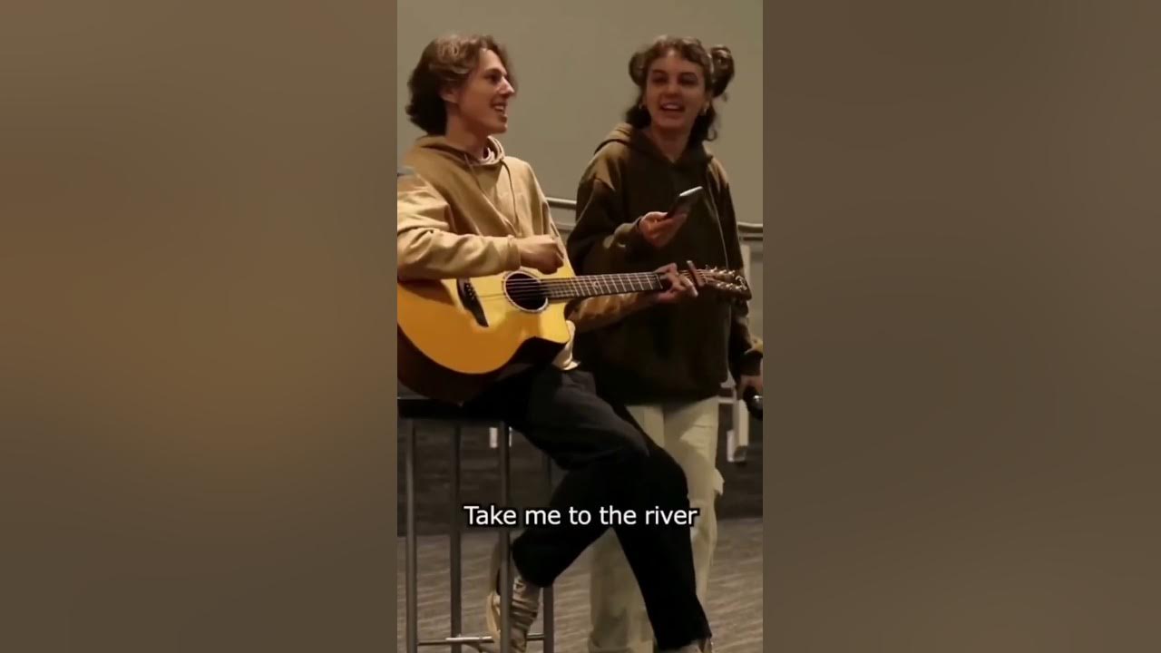 Take me to the river i will swim full song tiktok viral song your love is high  like the tide! 