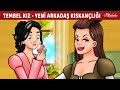 Tembel Kız ve Yeni Arkadaş Kıskançlığı | Adisebaba Masallar