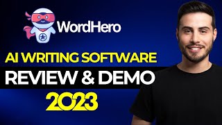 WordHero Review 2023: The Ultimate AI Writing Software for High-Quality Content screenshot 4