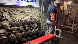 NO DAYS OFF DAY 40 - ARMS #bodybuilding #workout #fitness #motivation #training #gym #beast #arms