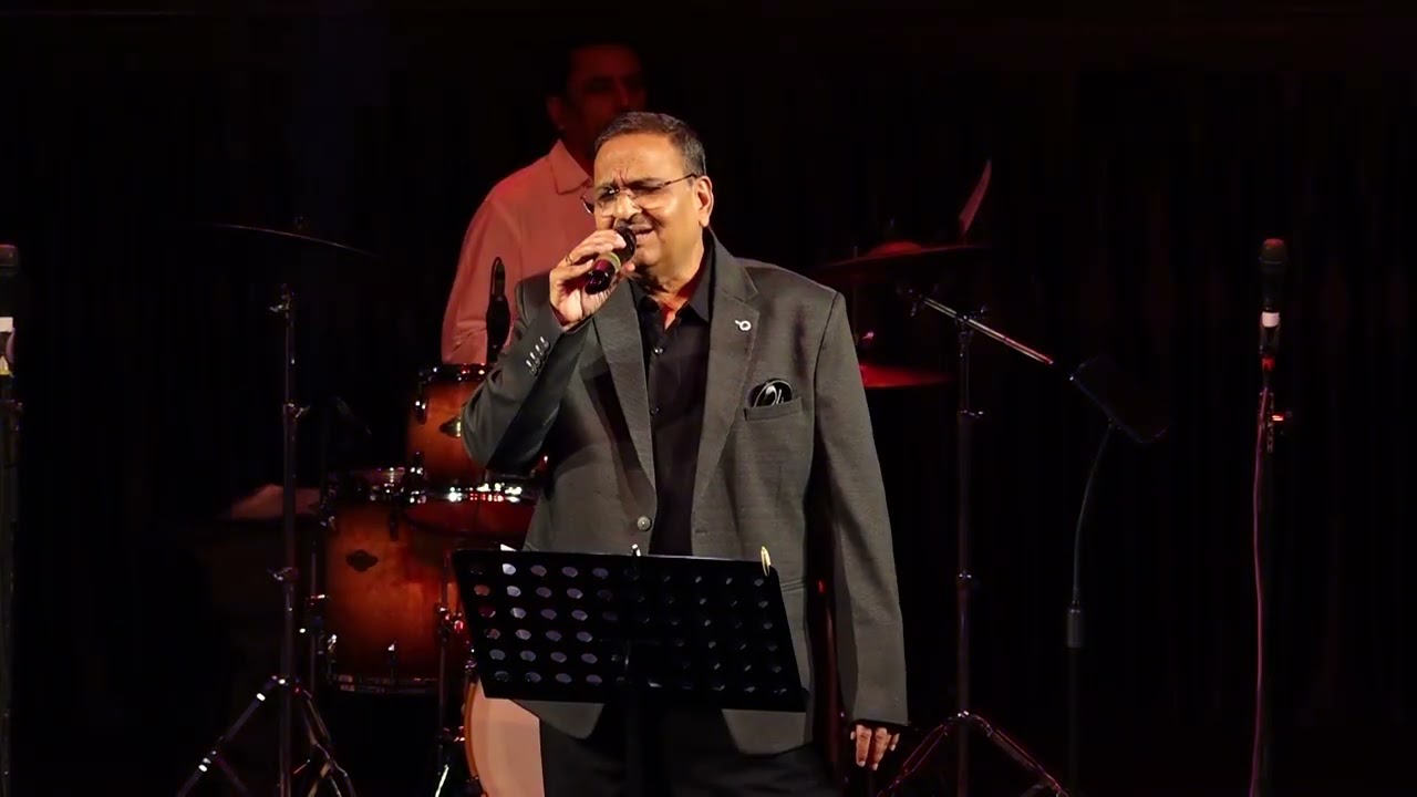 Rimzim gire sawan...  recreated by Ashok Shah
