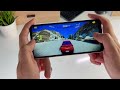 Xiaomi Redmi A2 Asphalt 8 Gameplay Test