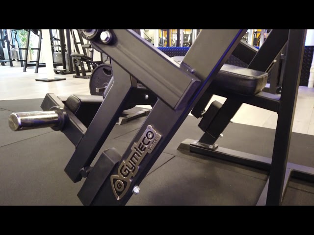 Flex Leverage Chest Press 