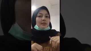story wa viral cewek cantik hijab merokok 