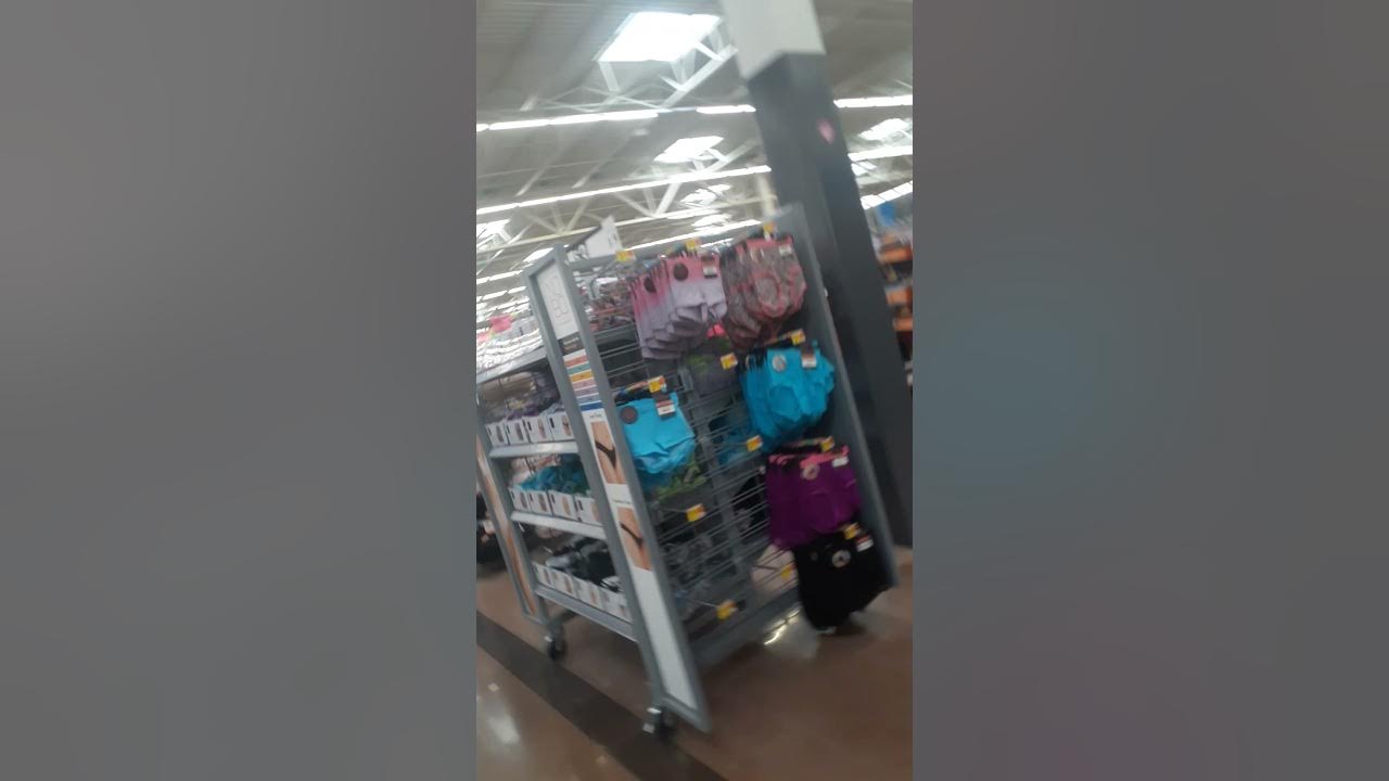 Walmart Walkthrough In Leland North Carolina YouTube