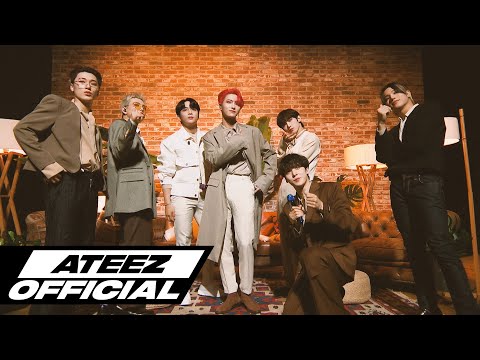 ATEEZ(에이티즈) - ‘Leave The Door Open’ Cover (Bruno Mars, Anderson .Paak, Silk Sonic) (@IDENTITY 2021)