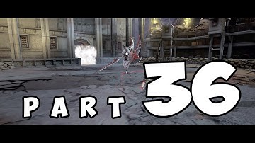 Code Vein Area K-11 Provisional Government Outskirts BOSS QUEEN