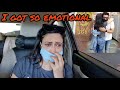 A Very Emotional Day In My Life | He Left In Lockdown