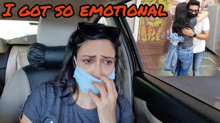 A Very Emotional Day In My Life | He Left In Lockdown