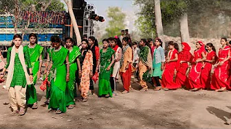 आदिवासी शादी डांस वीडियो 2025 || Adivasi Shadi Video 2025 || मधुपलवी शादी ghanshyam rathva timli 