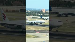 MU551 PVG-LHR: China Eastern B777-39P(ER) (B-2022) @LHRHeathrow