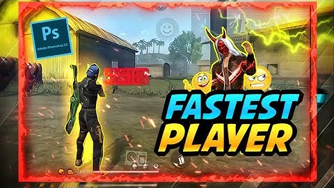 How to Make Thumbnail like aloneboy ff | aloneboy thumbnail tutorial