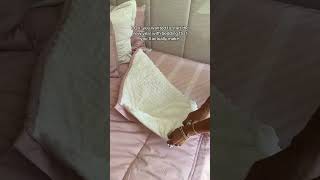 The Hack To Making Your Bed Is This... Beddys Zipper Bedding