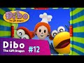 Dibo The Gift Dragon Ep12 A Gift For DiboㅣOCON