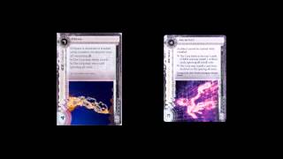 Android Netrunner: 3 Custom Cards Profile