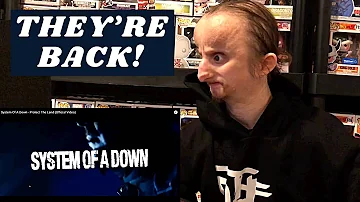 System Of A Down - Protect The Land (Official Video) REACTION!