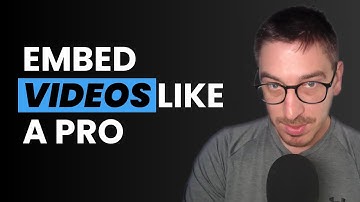 Transform Your PT Distinction Text Documents Embed Videos Like a Pro!