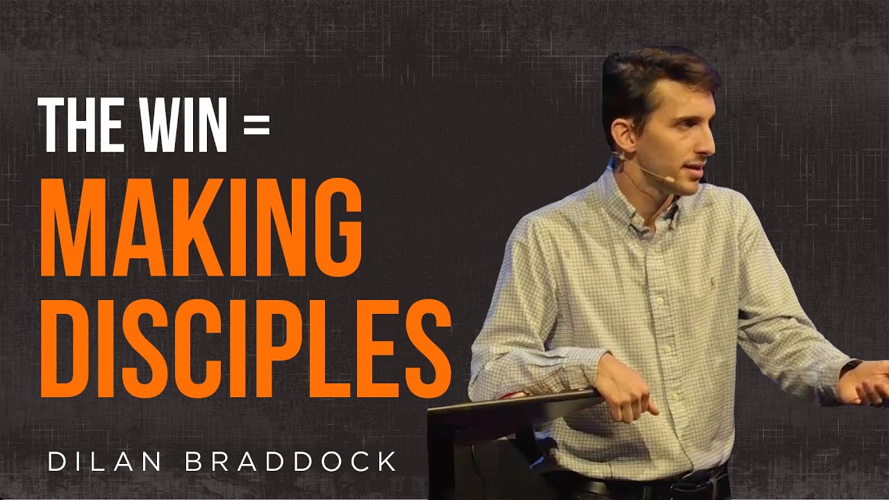 Execute: 3 Key Concepts for Making Disciples (The Discipleship Game Plan - Pt 3)